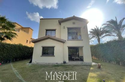 Villa - 4 - 3 for rent in Mivida - 5th Settlement Compounds - The 5th Settlement - New Cairo City - Cairo