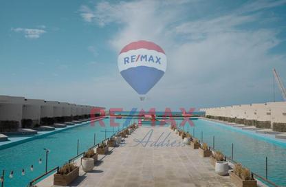 Penthouse - 4 Bedrooms - 4 Bathrooms for sale in Direction White - Ras Al Hekma - North Coast