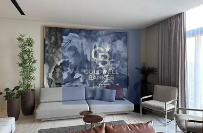 Apartment - 3 Bedrooms - 2 Bathrooms for sale in The Water Way - North Investors Area - New Cairo City - Cairo