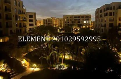 شقة - 3 غرف نوم - 3 حمامات للايجار في أو ويست - كمبوندات 6 أكتوبر - مدينة 6 أكتوبر - الجيزة