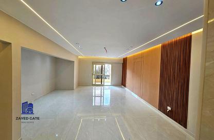 Apartment - 3 Bedrooms - 2 Bathrooms for rent in Al Khamayel city - Sheikh Zayed Compounds - Sheikh Zayed City - Giza