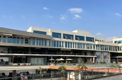 Shop - Studio - 1 Bathroom for sale in West Gate - 6 October Compounds - 6 October City - Giza