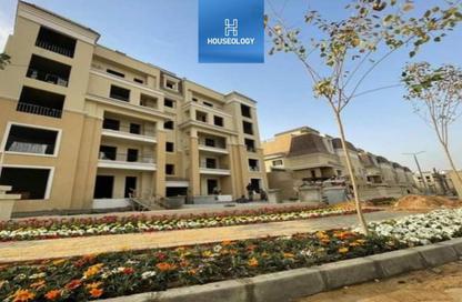 شقة - 2 غرف نوم - 2 حمامات للبيع في سراي - كمبوندات مدينة المستقبل - مدينة المستقبل - القاهرة