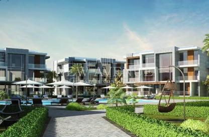 Chalet - 3 Bedrooms - 2 Bathrooms for sale in Gaia - Ras Al Hekma - North Coast