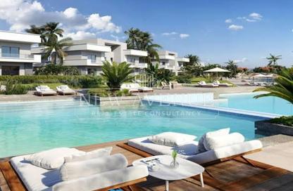 Chalet - 3 Bedrooms - 2 Bathrooms for sale in Gaia - Ras Al Hekma - North Coast