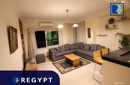 Apartment - 3 Bedrooms - 3 Bathrooms for sale in Sarayat Al Maadi - Hay El Maadi - Cairo