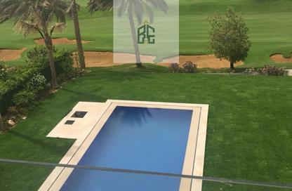 Apartment - 3 Bedrooms - 3 Bathrooms for rent in Katameya Dunes - El Katameya Compounds - El Katameya - New Cairo City - Cairo