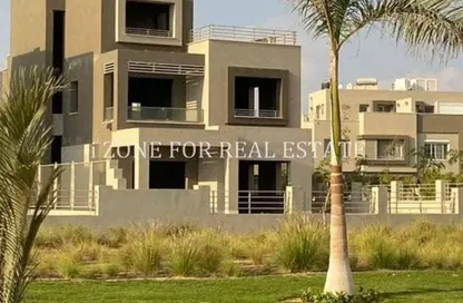 فيلا - 5 غرف نوم - 7 حمامات للبيع في بالم هيلز قطامية اكستينشن - كمبوندات التجمع الخامس - التجمع الخامس - مدينة القاهرة الجديدة - القاهرة