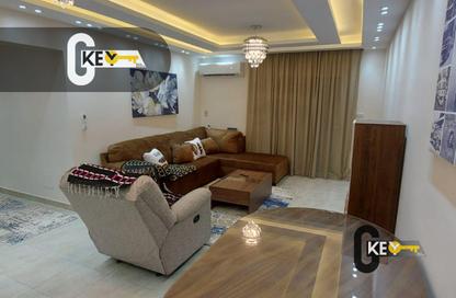 Apartment - 3 - 3 for rent in El Rehab Extension - Al Rehab - New Cairo City - Cairo