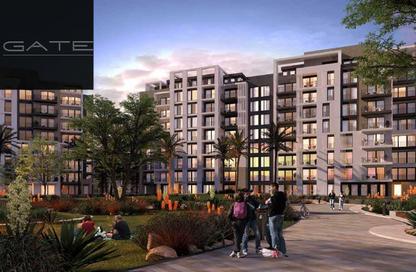 Apartment - 2 Bedrooms - 3 Bathrooms for sale in Zed East - 5th Settlement Compounds - The 5th Settlement - New Cairo City - Cairo