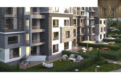 Apartment - 3 Bedrooms - 3 Bathrooms for sale in Privado - Madinaty - Cairo