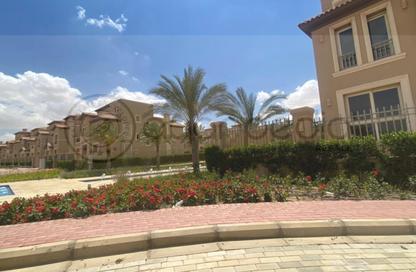 تاون هاوس - 3 غرف نوم - 4 حمامات للبيع في لافيستا سيتي - كمبوندات العاصمة الإدارية الجديدة - العاصمة الإدارية الجديدة - القاهرة