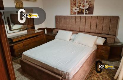 Apartment - 3 Bedrooms - 3 Bathrooms for rent in Ahmed Bin Hanbal St. - Rehab City First Phase - Al Rehab - New Cairo City - Cairo