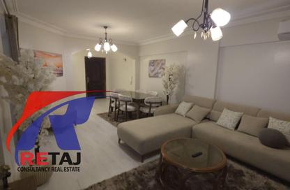 Apartment - 3 Bedrooms - 2 Bathrooms for rent in Retaj - South Investors Area - New Cairo City - Cairo