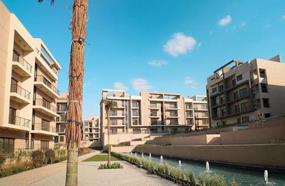 Apartment - 3 Bedrooms - 3 Bathrooms for sale in Moon Residences - Fifth Square - The 5th Settlement - New Cairo City - Cairo Apartment - 3 Bedrooms - 3 Bathrooms for sale in Moon Residences - Fifth Square - The 5th Settlement - New Cairo City - Cairo