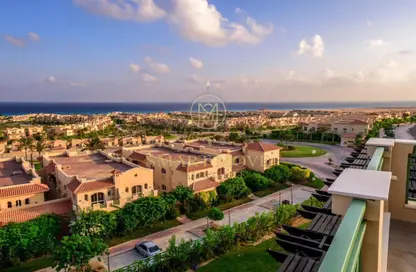 Chalet - 3 Bedrooms - 3 Bathrooms for sale in La Vista Bay - La Vista - Qesm Ad Dabaah - North Coast