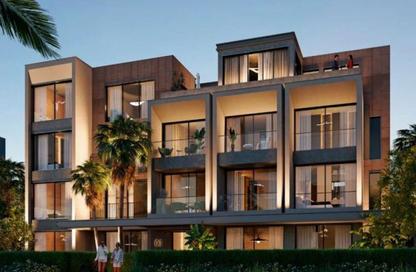 Apartment - 3 Bedrooms - 4 Bathrooms for sale in PX Palm Hills - 6 October Compounds - 6 October City - Giza