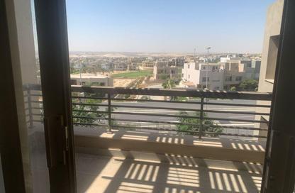Penthouse - 3 - 4 for sale in New Giza - Cairo Alexandria Desert Road - 6 October City - Giza