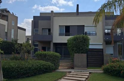 Twin House - 4 - 3 for sale in The Square - 5th Settlement Compounds - The 5th Settlement - New Cairo City - Cairo Twin House - 4 - 3 for sale in The Square - 5th Settlement Compounds - The 5th Settlement - New Cairo City - Cairo