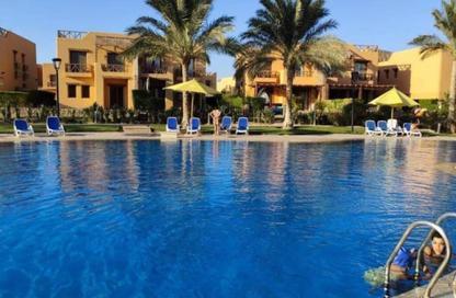 Chalet - 3 Bedrooms - 2 Bathrooms for sale in Mountain view Sokhna - Mountain view - Al Ain Al Sokhna - Suez