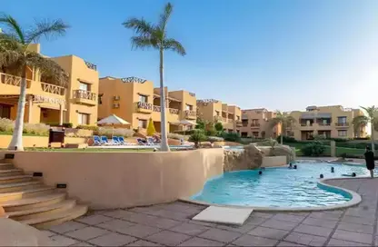 Chalet - 3 Bedrooms - 2 Bathrooms for sale in Mountain view Sokhna - Mountain view - Al Ain Al Sokhna - Suez