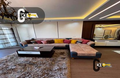 Apartment - 3 Bedrooms - 3 Bathrooms for rent in B8 - Madinaty - Cairo