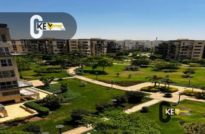 Apartment - 3 Bedrooms - 3 Bathrooms for rent in B8 - Madinaty - Cairo