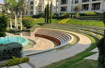 شقة - 3 غرف نوم - 3 حمامات للبيع في ريجينتس بارك - حى الاندلس - مدينة القاهرة الجديدة - القاهرة