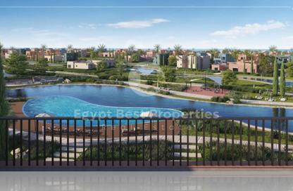 Chalet - 2 - 3 for sale in Makadi Heights - Makadi Orascom Resort - Makadi - Hurghada - Red Sea