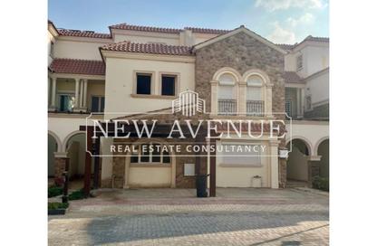 Townhouse - 4 Bedrooms - 4 Bathrooms for sale in Divina Gardens - 3rd District West - Shorouk City - Cairo