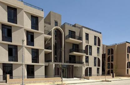 Apartment - 3 - 2 for sale in Vye Sodic - New Zayed City - Sheikh Zayed City - Giza