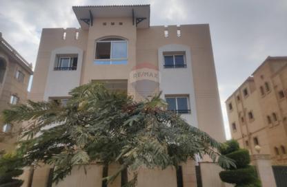 Apartment - 3 Bedrooms - 3 Bathrooms for rent in West Somid - 6 October City - Giza