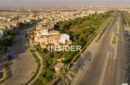 Villa - 4 Bedrooms - 5 Bathrooms for sale in Celesta Hills - Uptown Cairo - Mokattam - Cairo