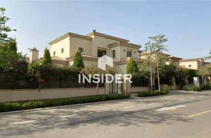 Villa - 4 Bedrooms - 5 Bathrooms for sale in Celesta Hills - Uptown Cairo - Mokattam - Cairo