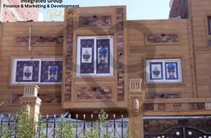 Duplex - 3 Bedrooms - 2 Bathrooms for sale in National Project for Housing Seventh Region - Hadayek October - 6 October City - Giza
