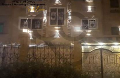 Duplex - 3 Bedrooms - 2 Bathrooms for sale in National Project for Housing Seventh Region - Hadayek October - 6 October City - Giza