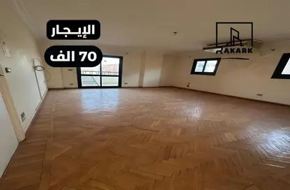 Office Space - 4 Bedrooms - 3 Bathrooms for rent in Masaken Sheraton - Sheraton Al Matar - El Nozha - Cairo