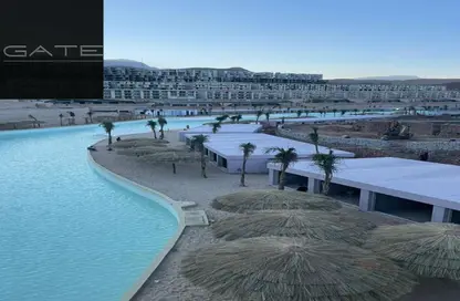 Villa - 4 Bedrooms - 6 Bathrooms for sale in IL Monte Galala - Al Ain Al Sokhna - Suez