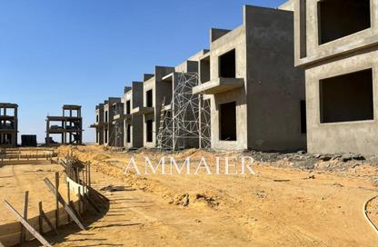 فيلا - 4 غرف نوم - 3 حمامات للبيع في ليك ويست - كمبوندات الشيخ زايد - الشيخ زايد - الجيزة