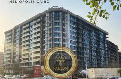 Hotel Apartment - 2 Bedrooms - 2 Bathrooms for sale in Marriott Residence Heliopolis - Almazah - Heliopolis - Masr El Gedida - Cairo