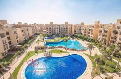 Apartment - 3 Bedrooms - 1 Bathroom for sale in Highland Park - 5th Settlement Compounds - The 5th Settlement - New Cairo City - Cairo