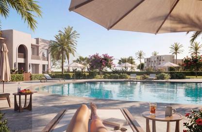 Chalet - 2 Bedrooms - 2 Bathrooms for sale in LYV - Ras Al Hekma - North Coast