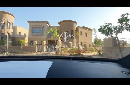 Villa - 7 - 4 for sale in Palm Hills Kattameya - El Katameya Compounds - El Katameya - New Cairo City - Cairo