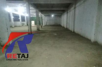 Warehouse - Studio - 1 Bathroom for rent in Mohamed Metwally Al Shaarawy St. - 10th Zone - Nasr City - Cairo