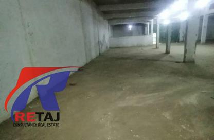 Warehouse - Studio - 1 Bathroom for rent in Mohamed Metwally Al Shaarawy St. - 10th Zone - Nasr City - Cairo