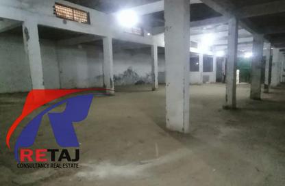 Warehouse - Studio - 1 Bathroom for rent in Mohamed Metwally Al Shaarawy St. - 10th Zone - Nasr City - Cairo