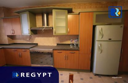 Apartment - 3 - 3 for rent in Sarayat Al Maadi - Hay El Maadi - Cairo