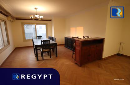 Apartment - 3 - 3 for rent in Sarayat Al Maadi - Hay El Maadi - Cairo