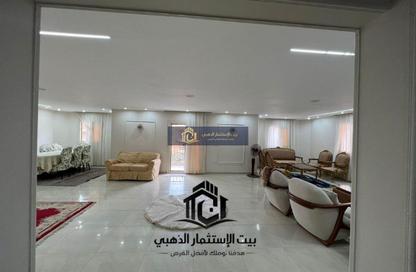 شقة - 4 غرف نوم - 3 حمامات للبيع في مدينة الفردوس - طريق الواحات - مدينة 6 أكتوبر - الجيزة