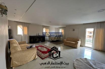 شقة - 4 غرف نوم - 3 حمامات للبيع في مدينة الفردوس - طريق الواحات - مدينة 6 أكتوبر - الجيزة
